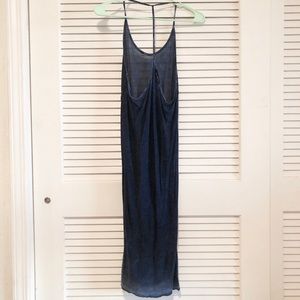 🔥SOLD🔥 T back super soft dress